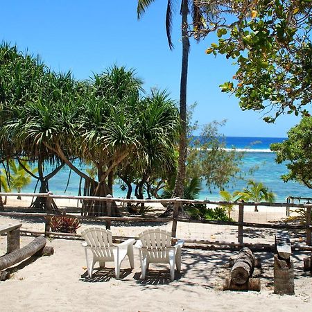 Heilala Holiday Lodge Tongatapu Dış mekan fotoğraf
