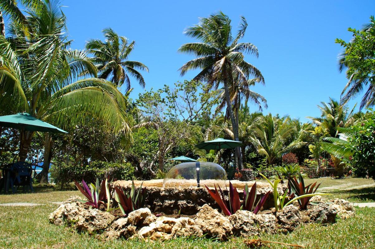 Heilala Holiday Lodge Tongatapu Dış mekan fotoğraf