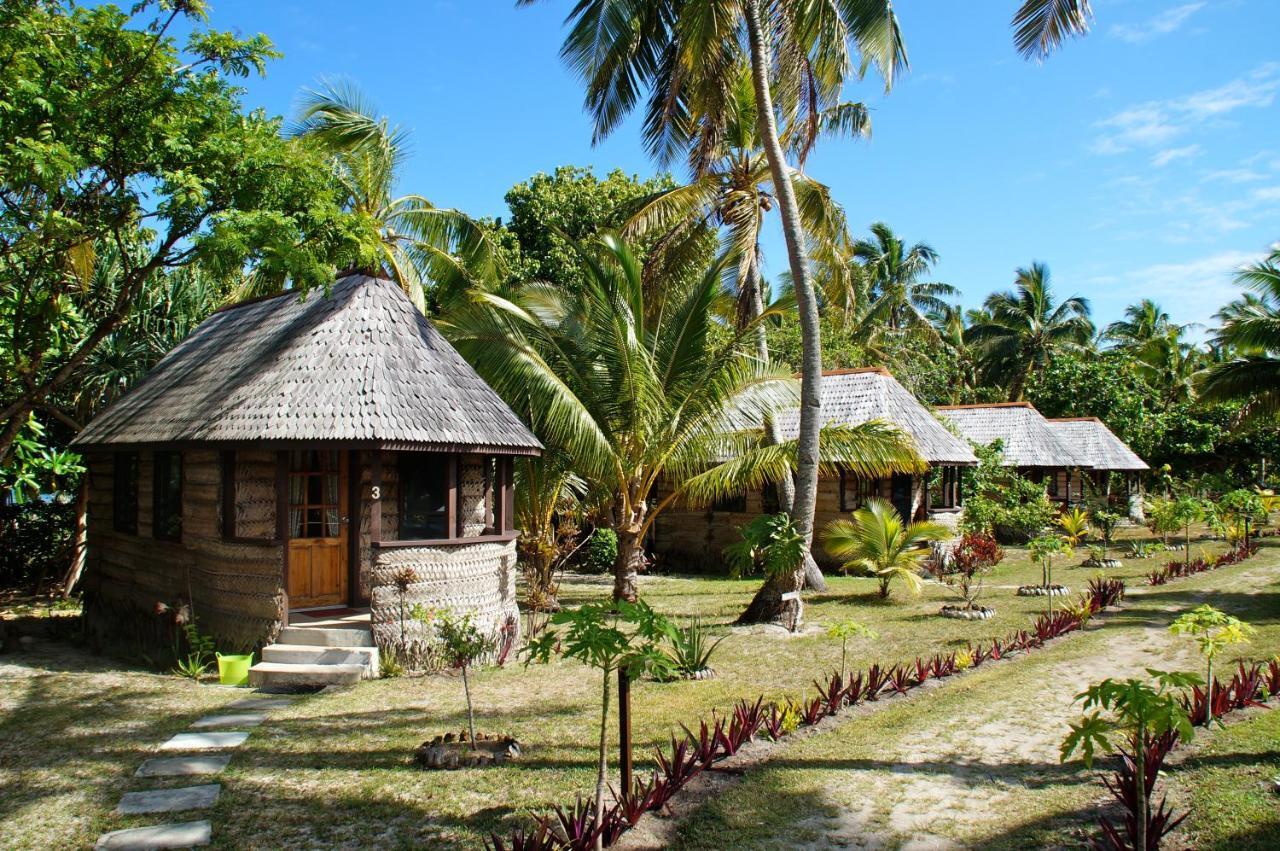 Heilala Holiday Lodge Tongatapu Dış mekan fotoğraf